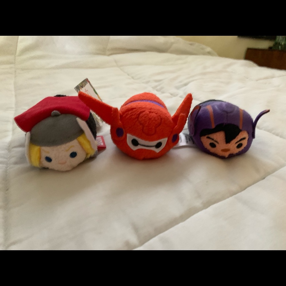Tsum tsums